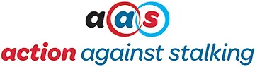 Action Against Stalking logo